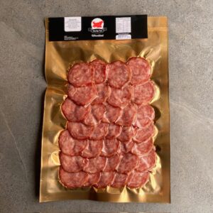 Csemege téli szalámi - szeletelt - 150g